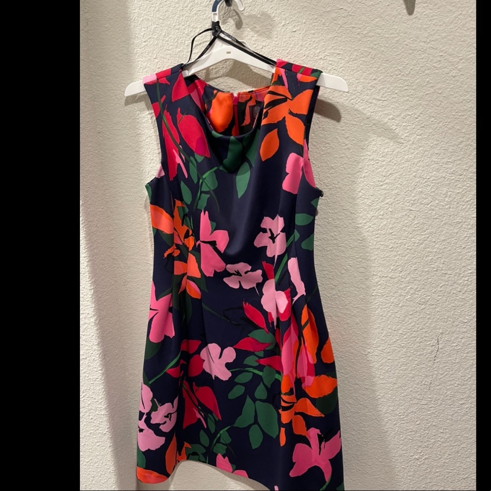 vince camuto dress, size 12, never worn